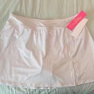 NWT Lilly Pulitzer Kellyann Skirted Swim Bottom -
